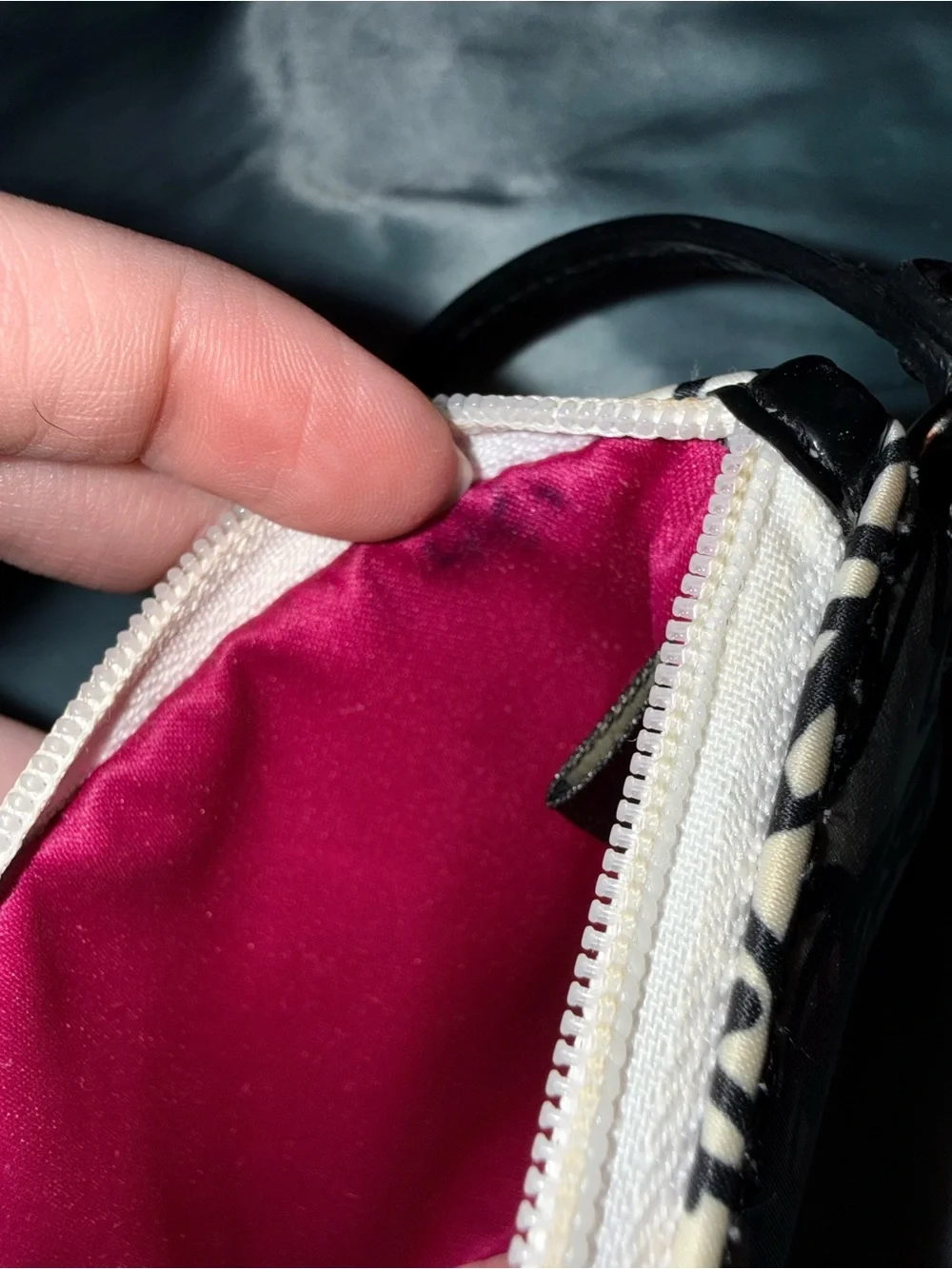 Coach Poppy Small Wristlet
